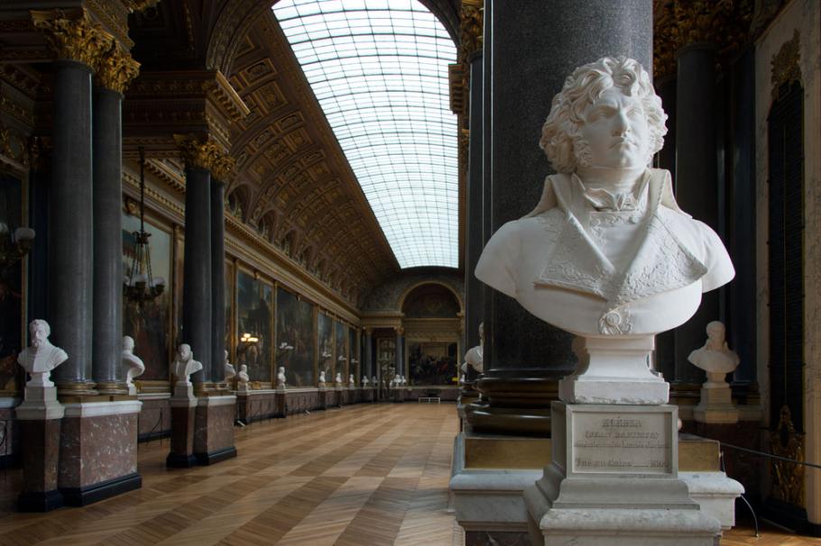 凡爾賽宮開放入住 !  體驗十七世紀的生活 一覽宮內珍藏的藝術作品