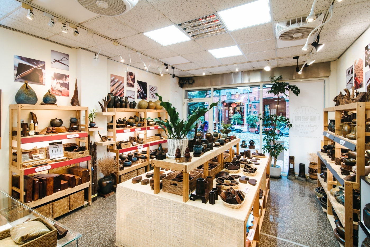 體驗改造節目「誰來挑戰」11月上線！台灣設計師翻新木筆老店，為陶藝重鎮注入新活水