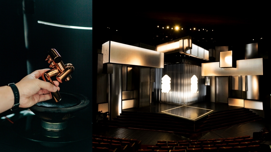 專訪 Bito 團隊親解！金馬 58 頒獎典禮舞台及入圍影片設計：虛實交錯的實驗性創造，開展金馬世界觀