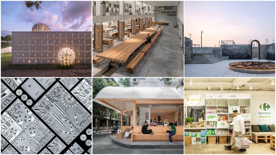 2021 臺北設計奬得獎名單揭曉！臺灣作品共獲 33 個獎項，「瓶蓋工廠臺北製造所」榮獲競賽最高榮譽