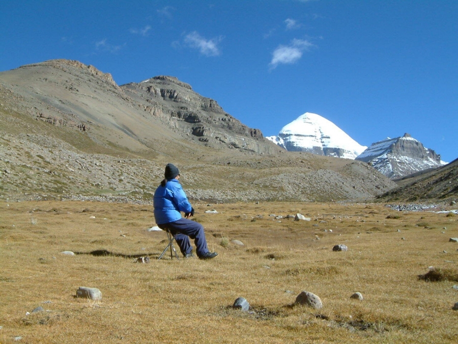 【專欄】朱平談人生的小事：這是一趟會改變你人生的朝聖之旅，一路非常艱辛，但也好像是一種重生。