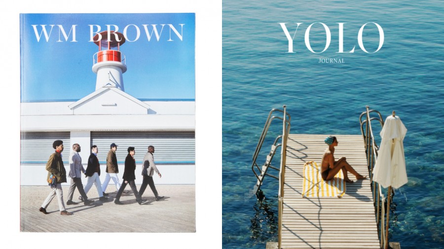 【許育華專欄】永遠的Kidult：設計頑童Philippe Starck、幽默紳士Paul Smith、中年時尚背包客《YOLO》與《WM BROWN》