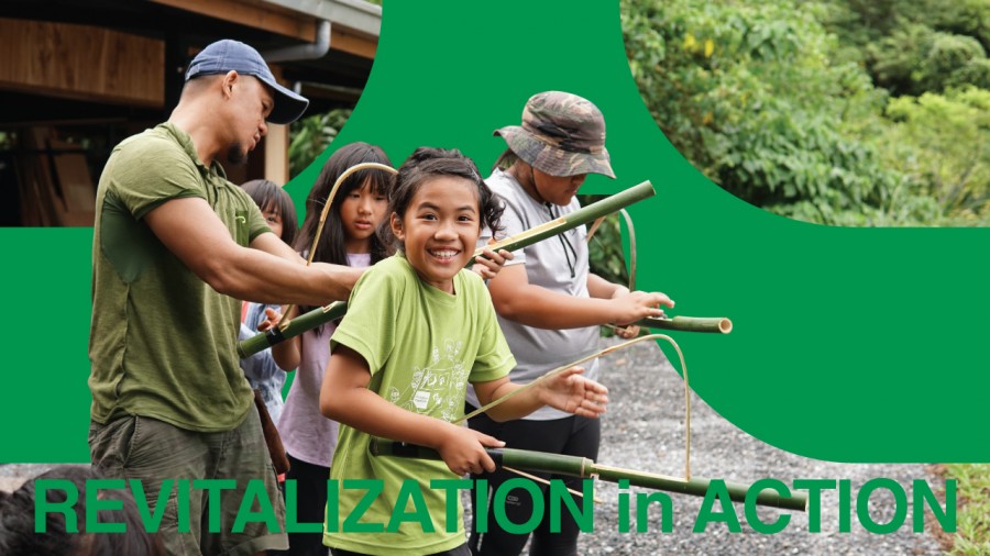 獵人學校 x 奇努南戶外探索教育：打破傳統教育框架！在入冬的第一道冷鋒來時開課，攜孩子與大自然和諧共存