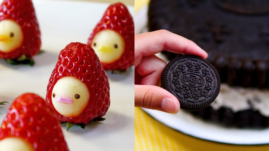 草莓人、 巨大 Oreo 蛋糕、西瓜果凍！探索日本 YouTube 頻道 MosoGourmet 的童趣甜點世界