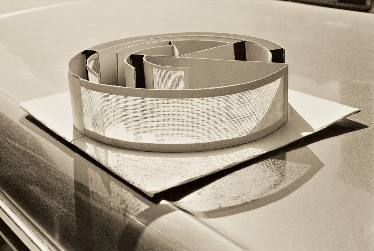 Hélio Oiticica’s Major Central Park Installation Will Be Realized 51 Years Later at Queens’s Socrates SculpturePark