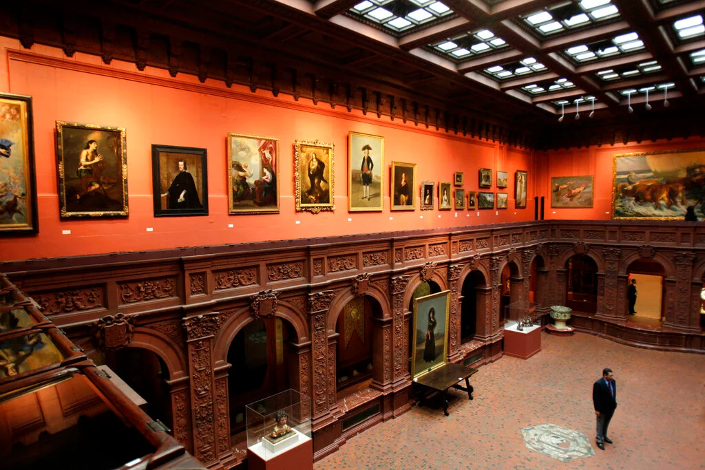 New York Hispanic Society Acquires Ten New Works, Including Goya Portrait and OrozcoDrawings