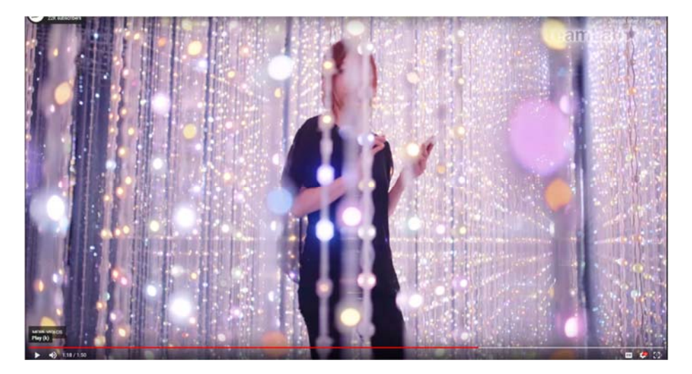 Japanese Immersive Art Collective Sues California Company for CopyrightInfringement