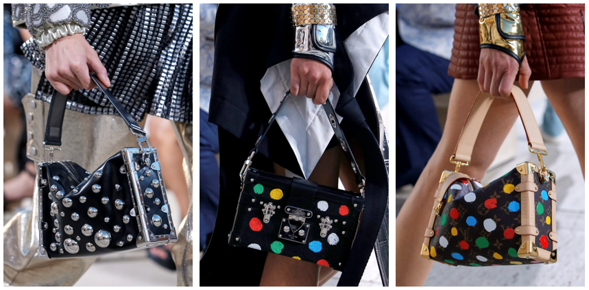 Louis Vuitton Announces Collaboration with Artist YayoiKusama