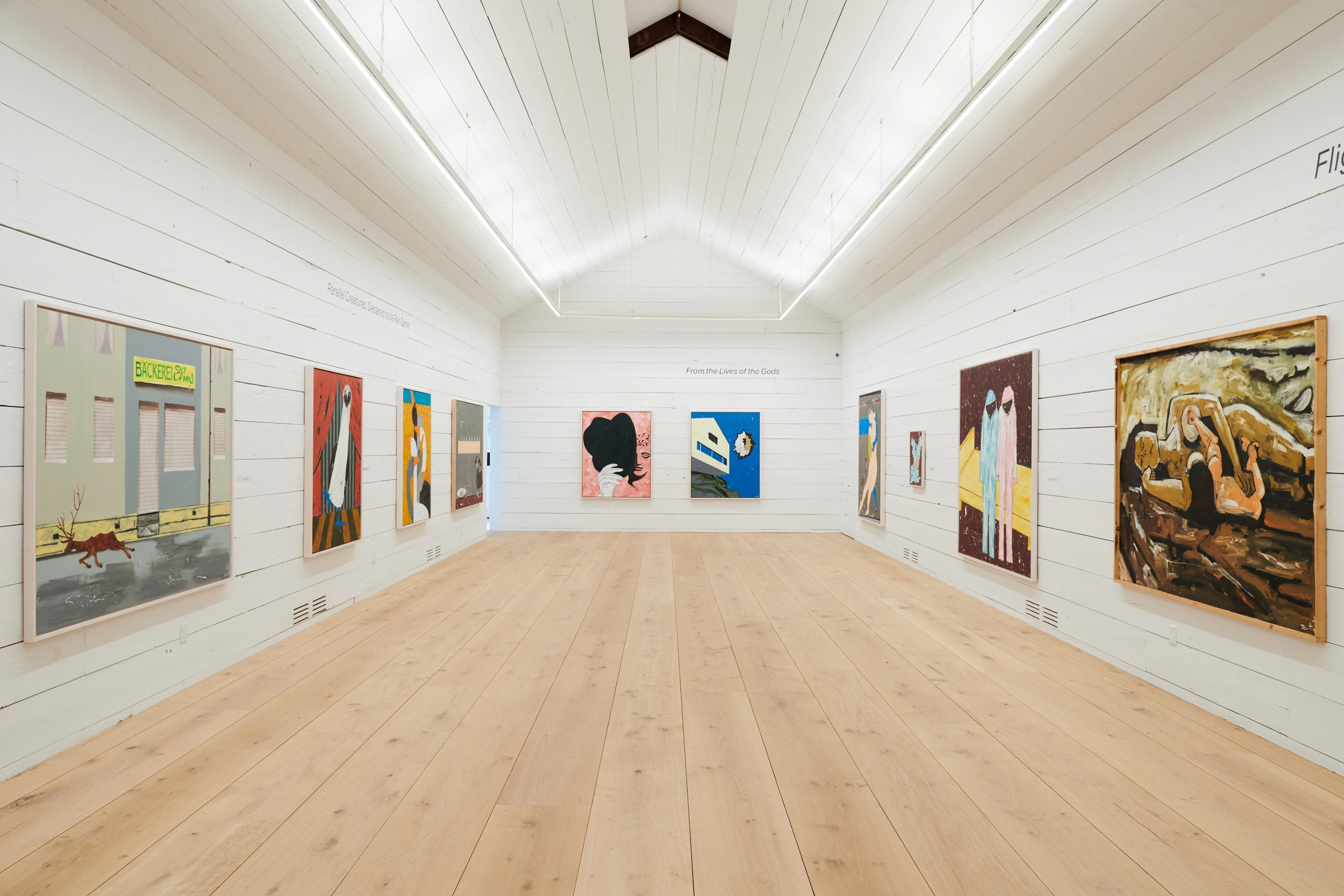 Dealers Make a Long-Term Investment in the Hamptons’ Budding ArtScene