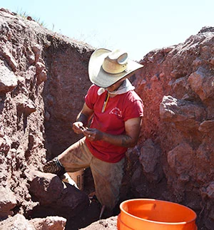 Oldest Prehistoric Mine in America Was Used for Extracting Pigments, ArchaeologistsFind