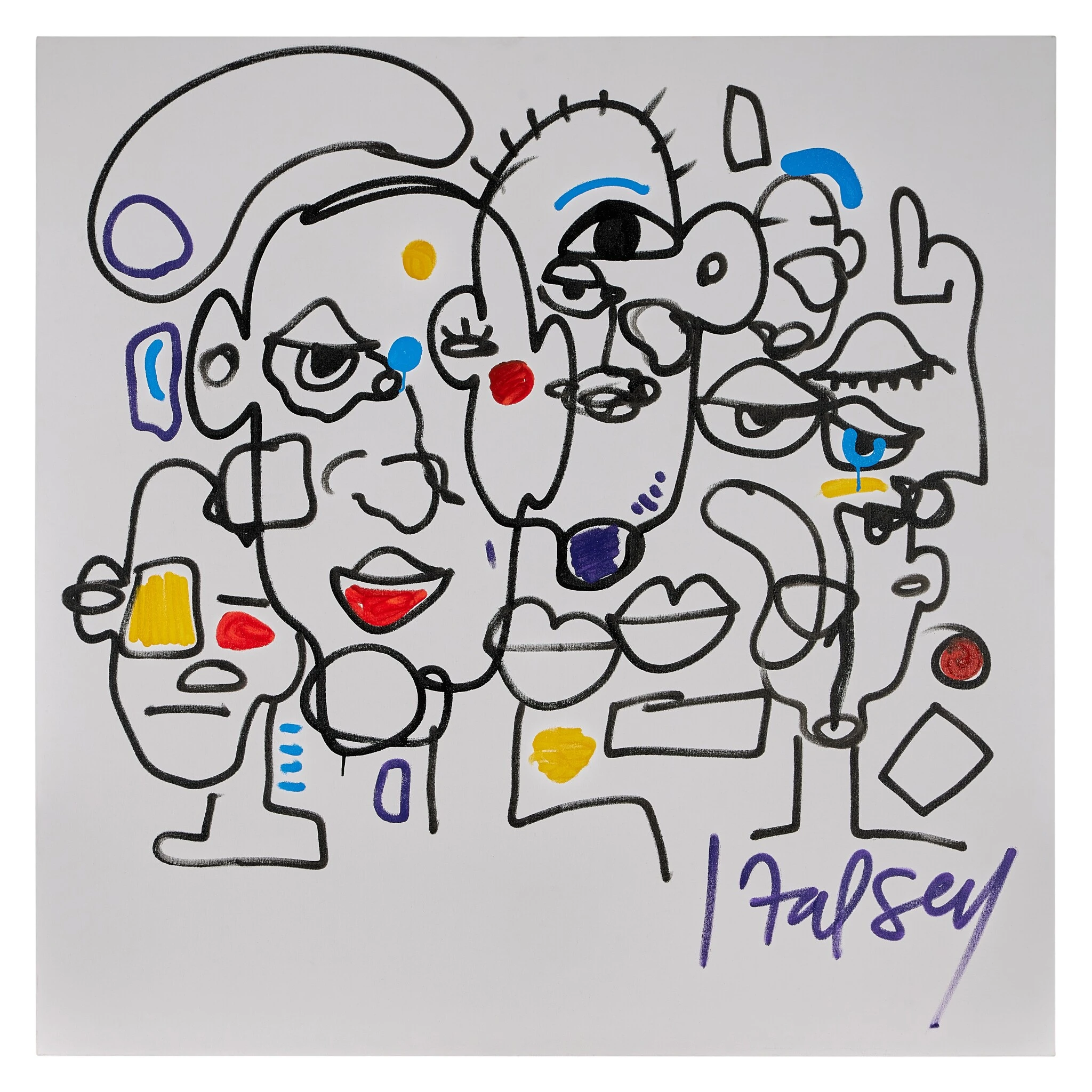 Halsey Is Auctioning Off Drawings She Made During Live Performances at Sotheby’s to Support ReproductiveRights