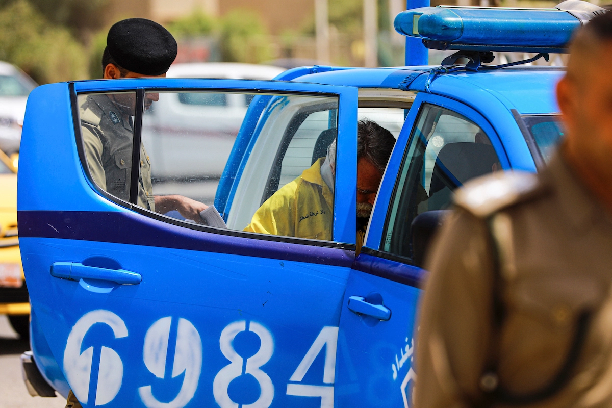 British Man Jailed in Iraq on Smuggling Charges Freed, Damien Hirst Prepares to Burn Paintings, and More: Morning Links for July 27,2022