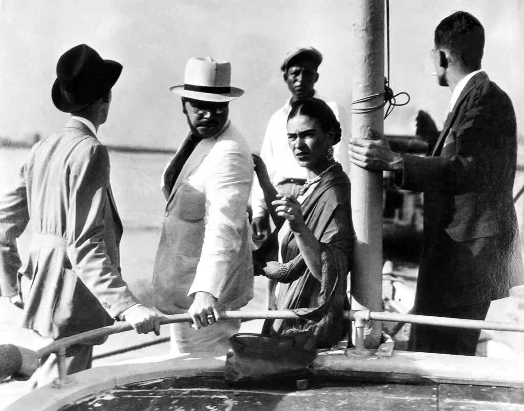 Frida Kahlo Musical Planned, MFA Boston Gets Massive Print Gift, and More: Morning Links for July 22,2022