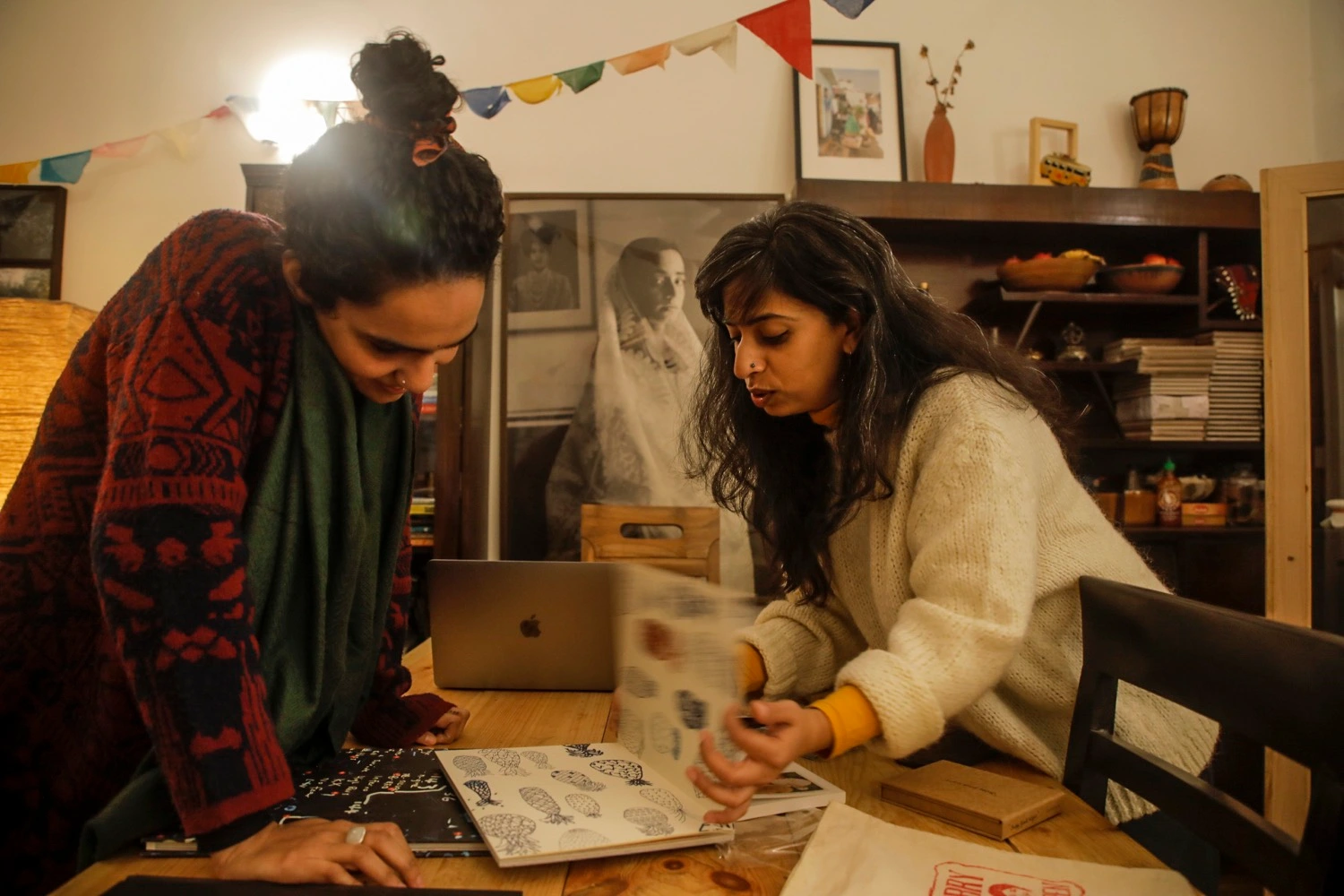 India’s Traveling Library Is Bringing Rare Photobooks to theMasses