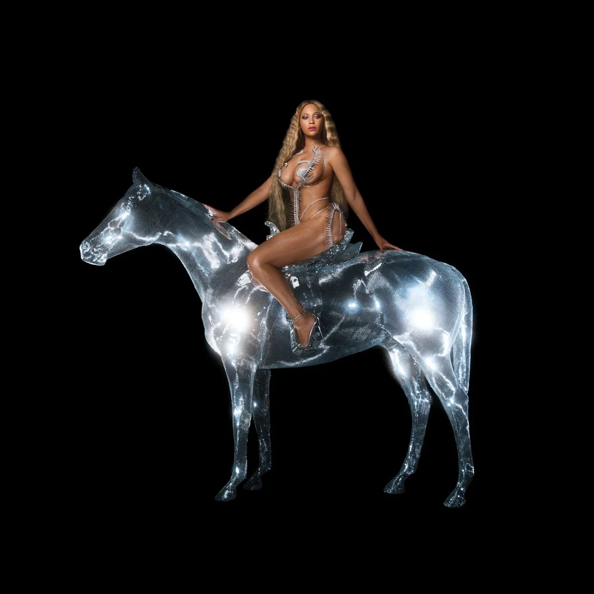 Beyoncé ‘Renaissance’ Album Cover Draws Comparisons to Famed Painting of LadyGodiva
