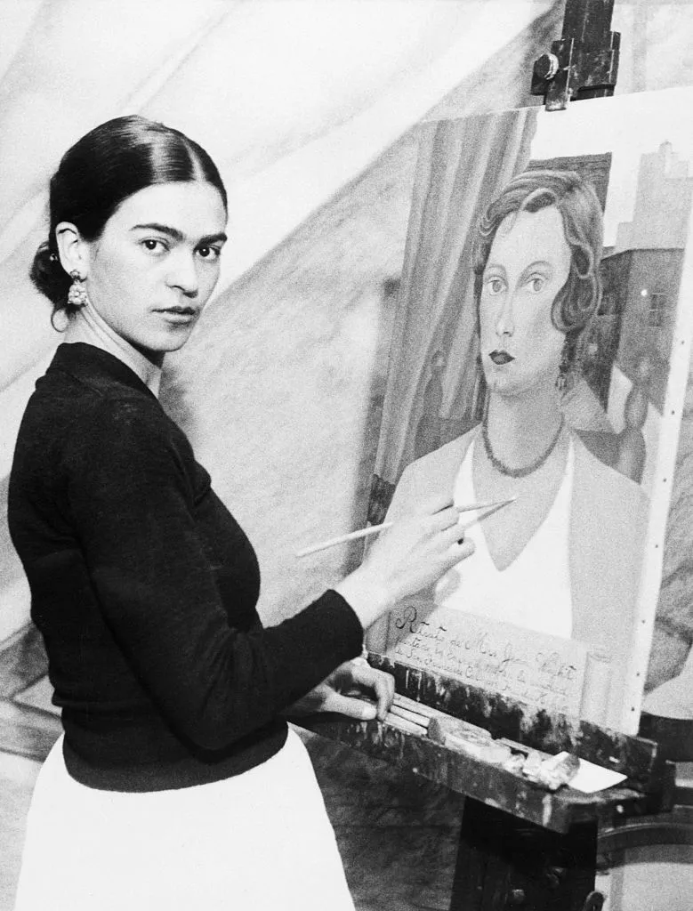 A Biographical Musical on Mexican Painter Frida Kahlo Is inDevelopment