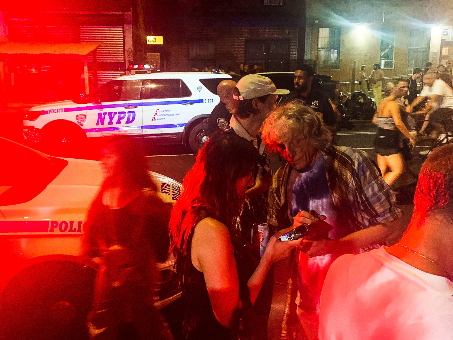A Lower East Side Gallery Threw a Bonkers 200+ Artist Opening — and the Cops Showed Up inMinutes