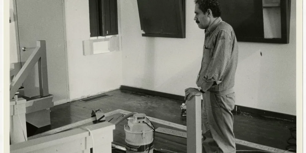 Philadelphia Museum of Art Acquires Entire Room Designed by SiahArmajani