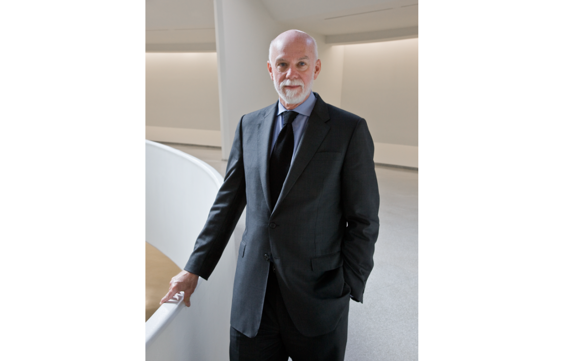 Guggenheim Director Richard Armstrong to Depart Museum After 14Years