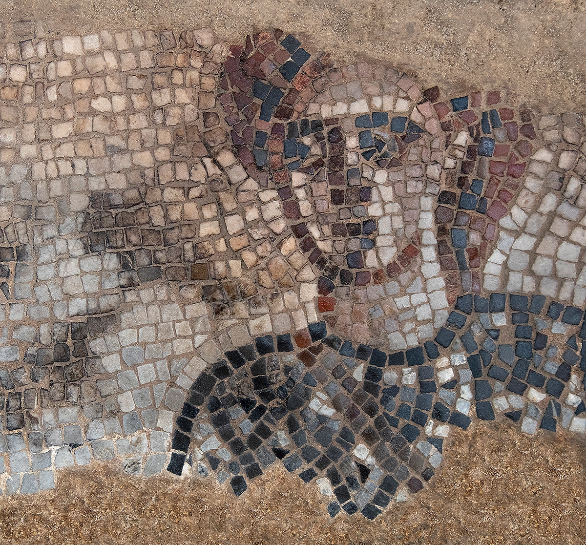 Earliest Known Depictions of Two Biblical Heroines Found in an AncientSynagogue