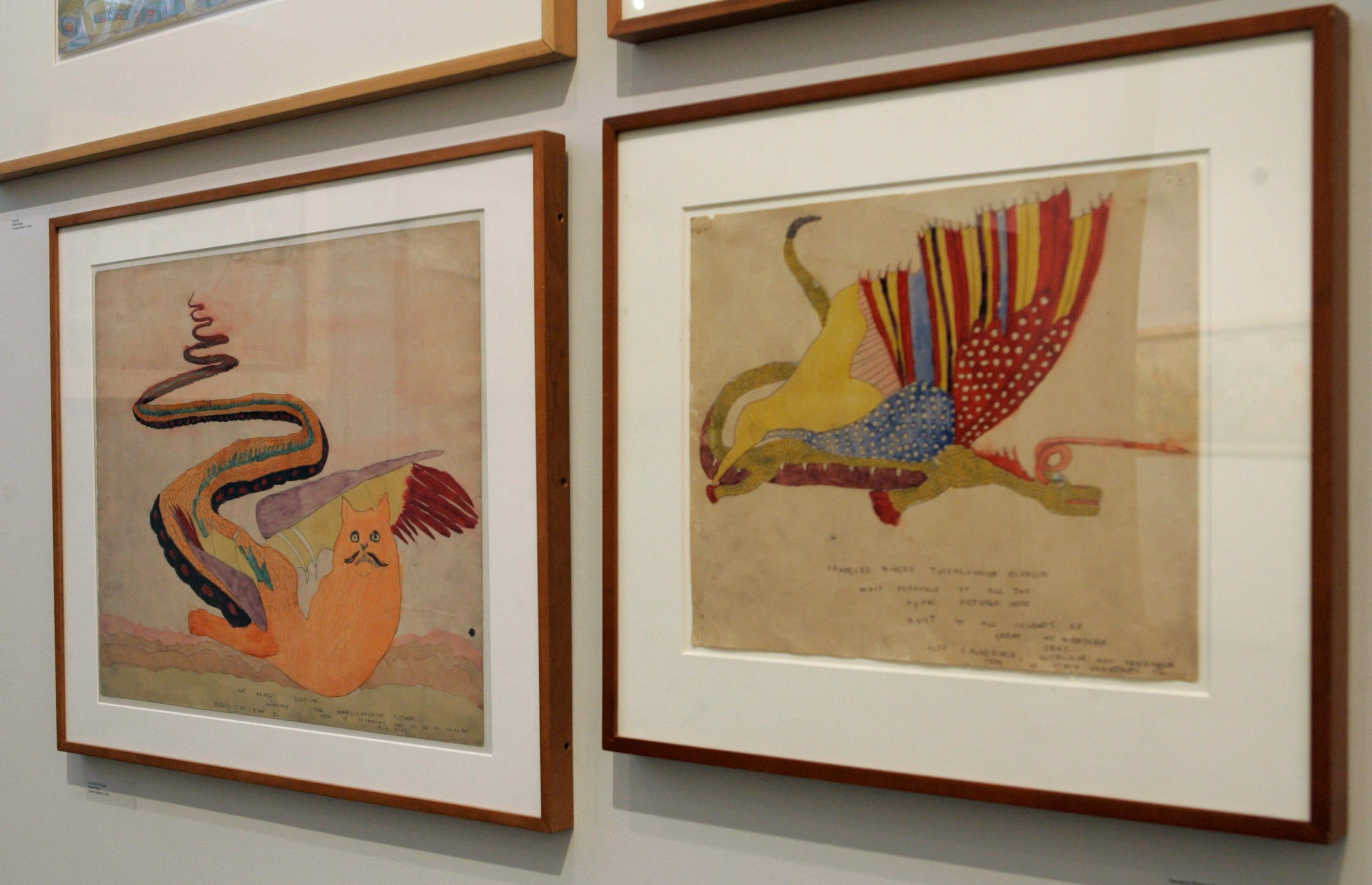 40 Years Ago, Henry Darger’s Landlords Discovered His Epic Art. A New Lawsuit Argues They Had No Right to Sellit. 