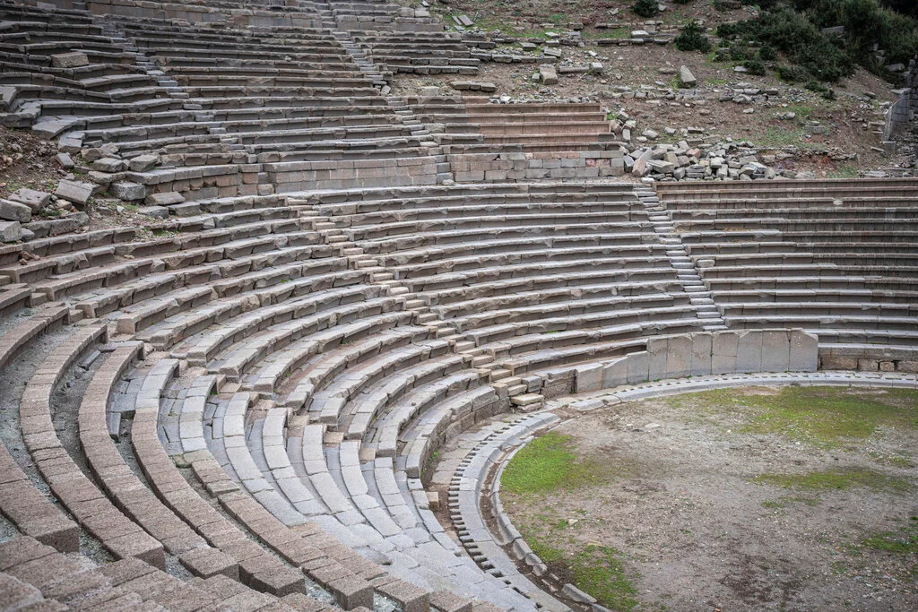 Remains of 2,200-Year-Old Roman Fountain Discovered inTurkey