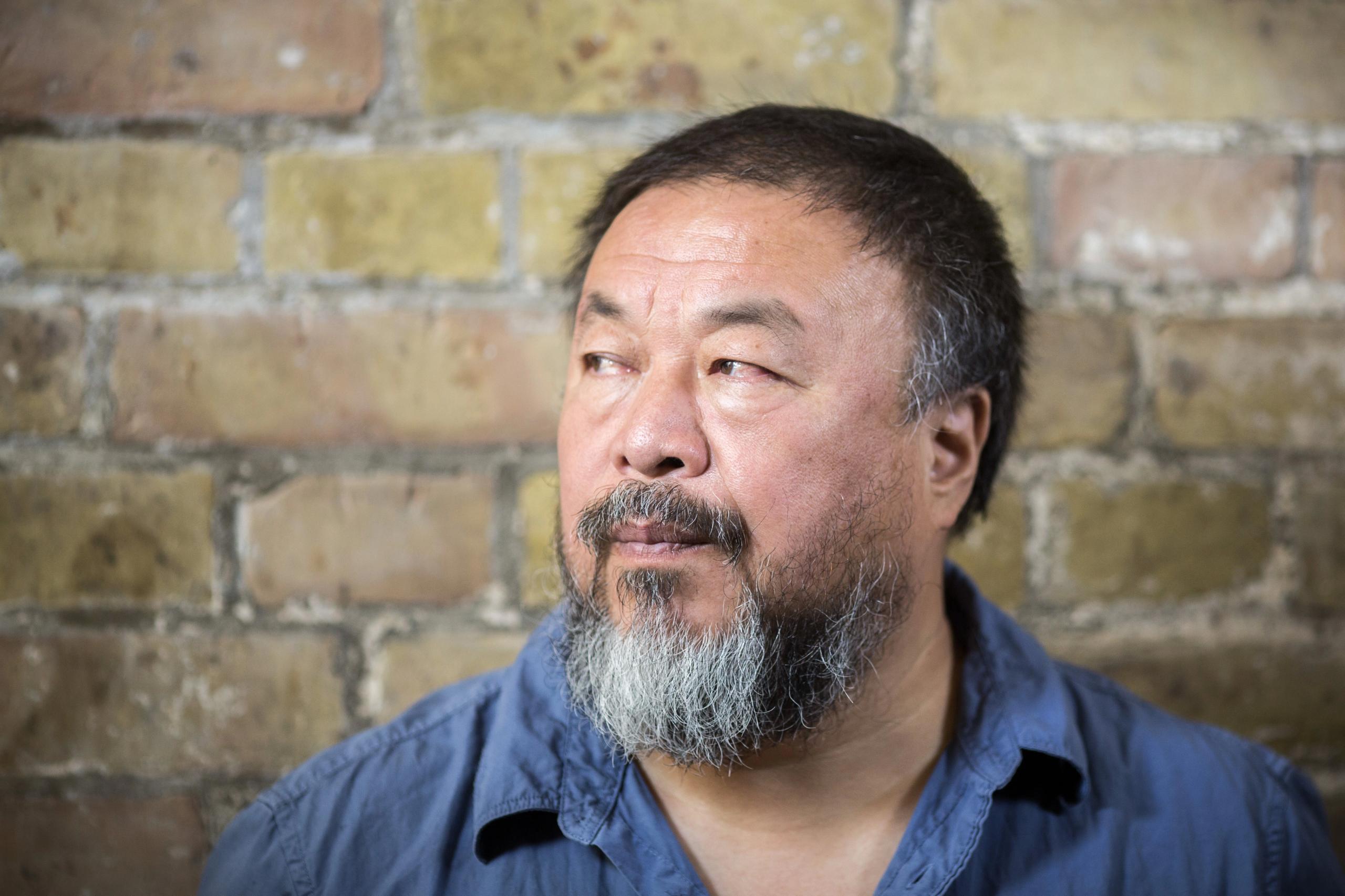 Ai Weiwei Will Curate London Exhibition of Works Created by IncarceratedPeople