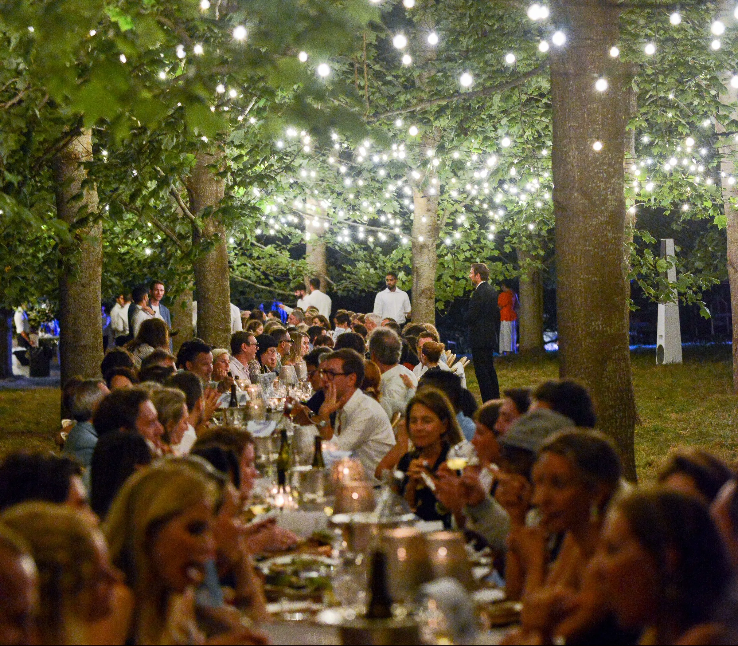 Ballroom Marfa Hosted Its Swanky Summer Benefit for the First Time in FourYears