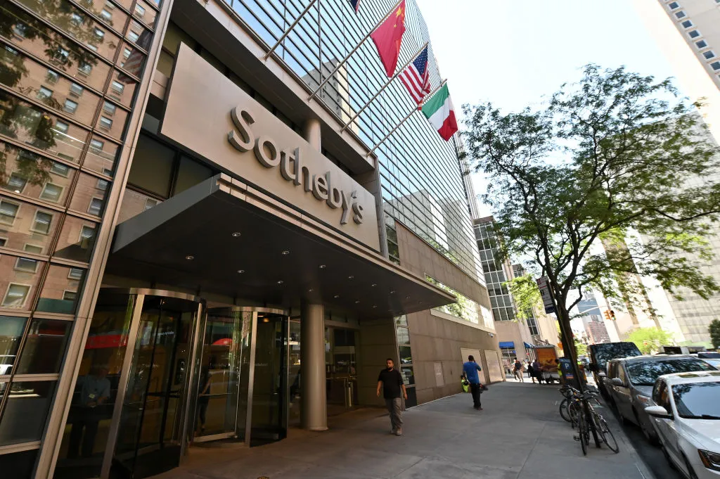 New York Attorney General Expands Sotheby’s Tax FraudInvestigation