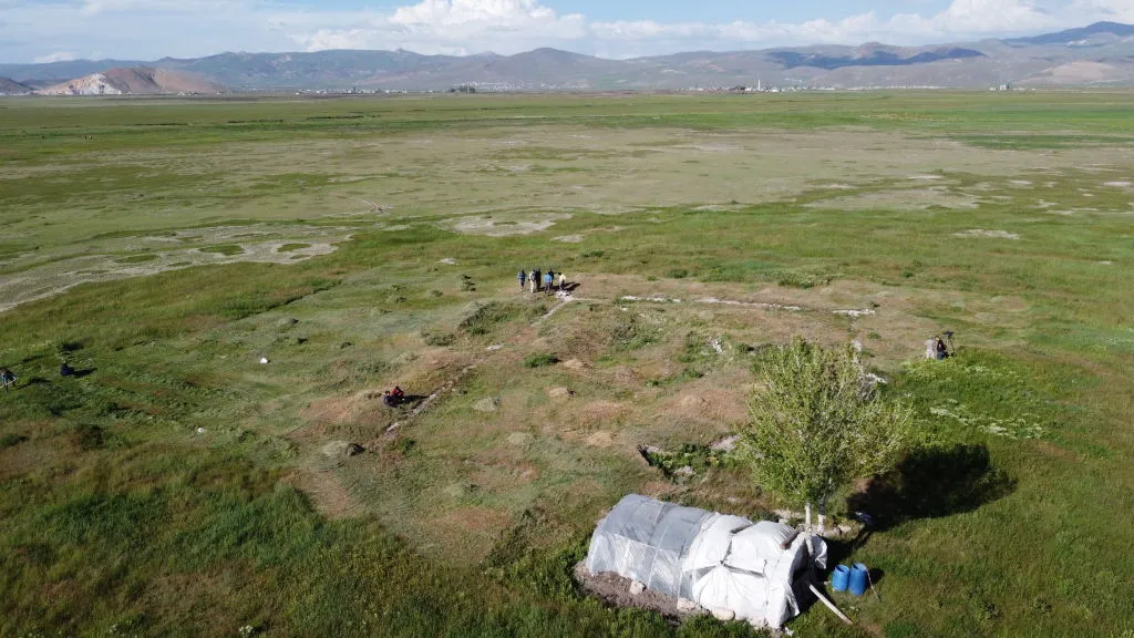 Archaelogists Discovered 800-Year-Old Ancient Palace That May Have Belonged To Genghis Khan’sGrandson