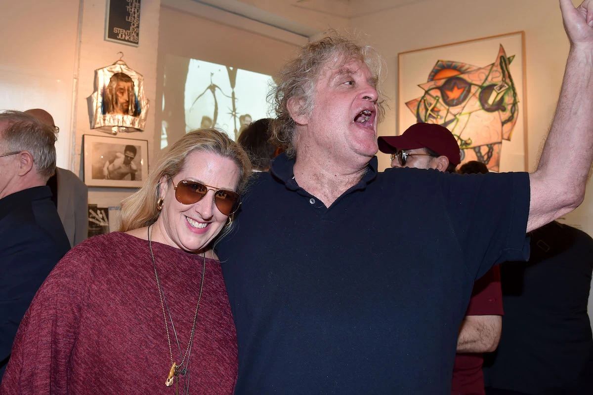 Charlie Finch, Art Columnist Who Polarized New York, Dies at68