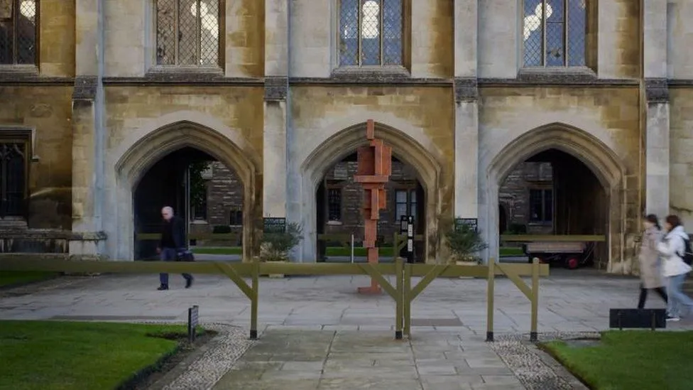 Antony Gormley’s Alan Turing Memorial Moves Forward Despite Concerns That It Will ‘Harm’ a BritishSchool
