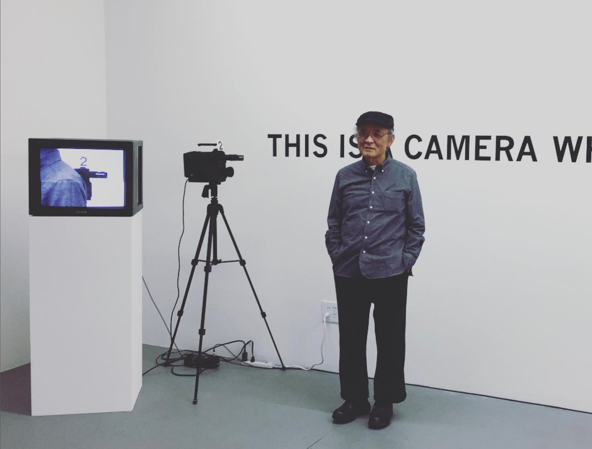 Takahiko Iimura, Pioneering Video Artist and Experimental Filmmaker, Dies at85