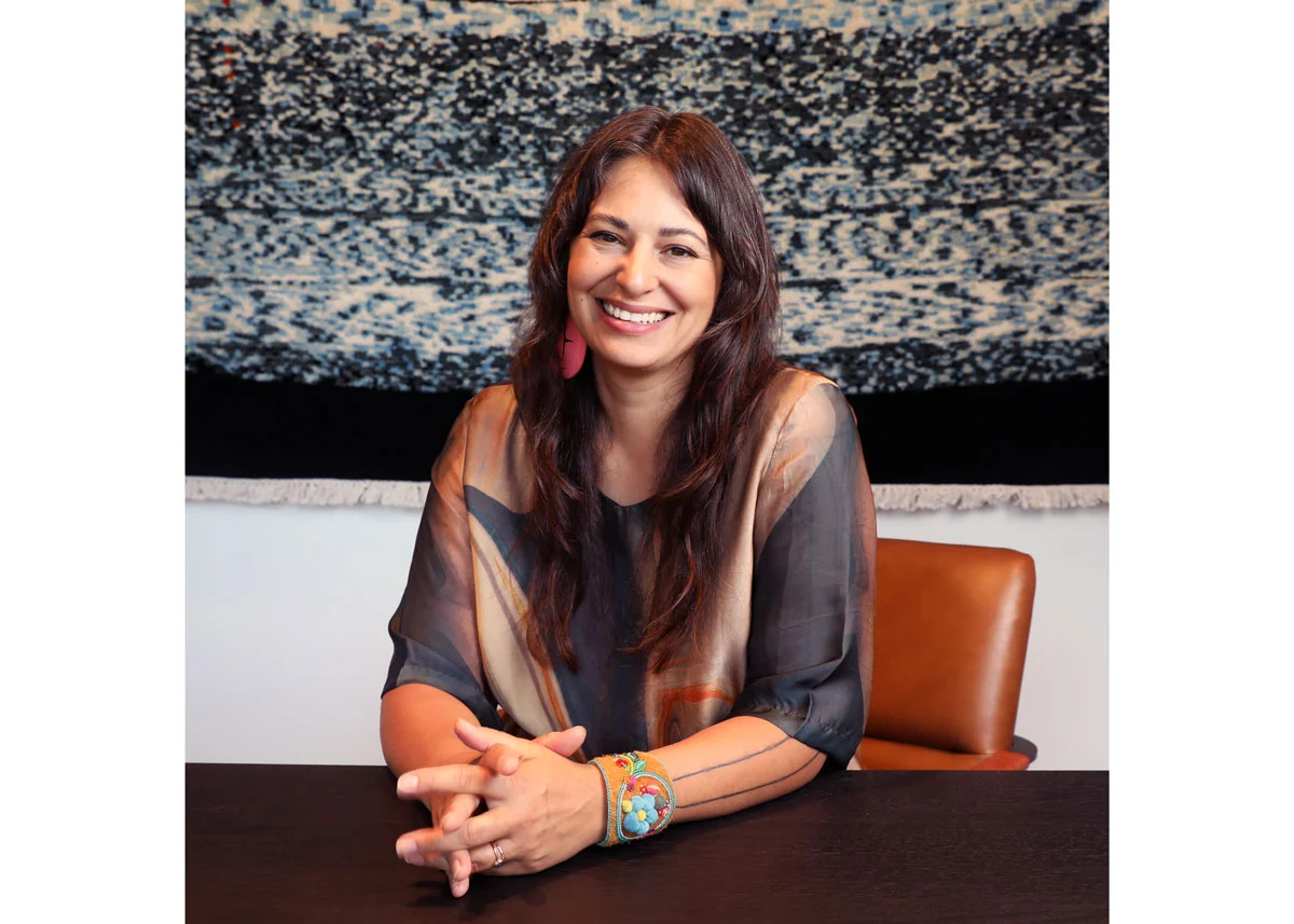 Independent Curators International’s 2022 Leo Award Goes to Curator CandiceHopkins