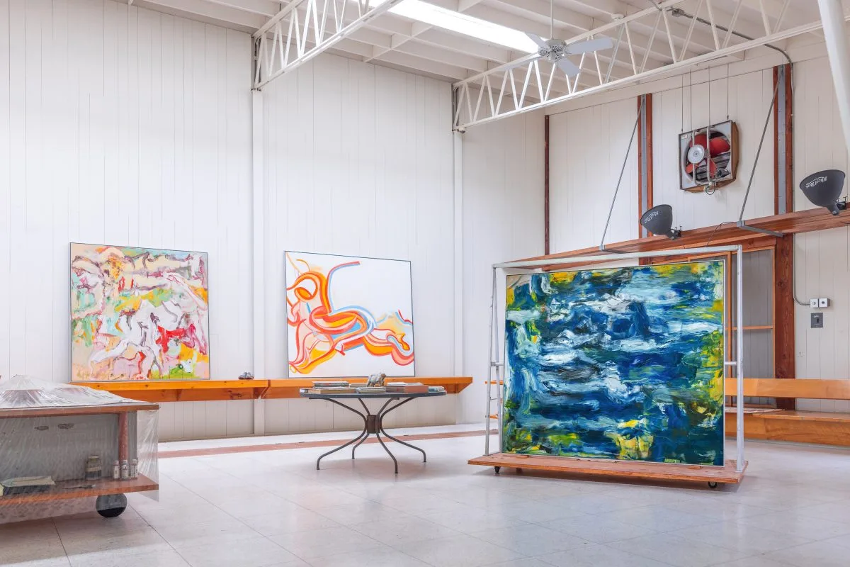 Heirs of Willem De Kooning to Auction Three Works Expected to Fetch $50M.