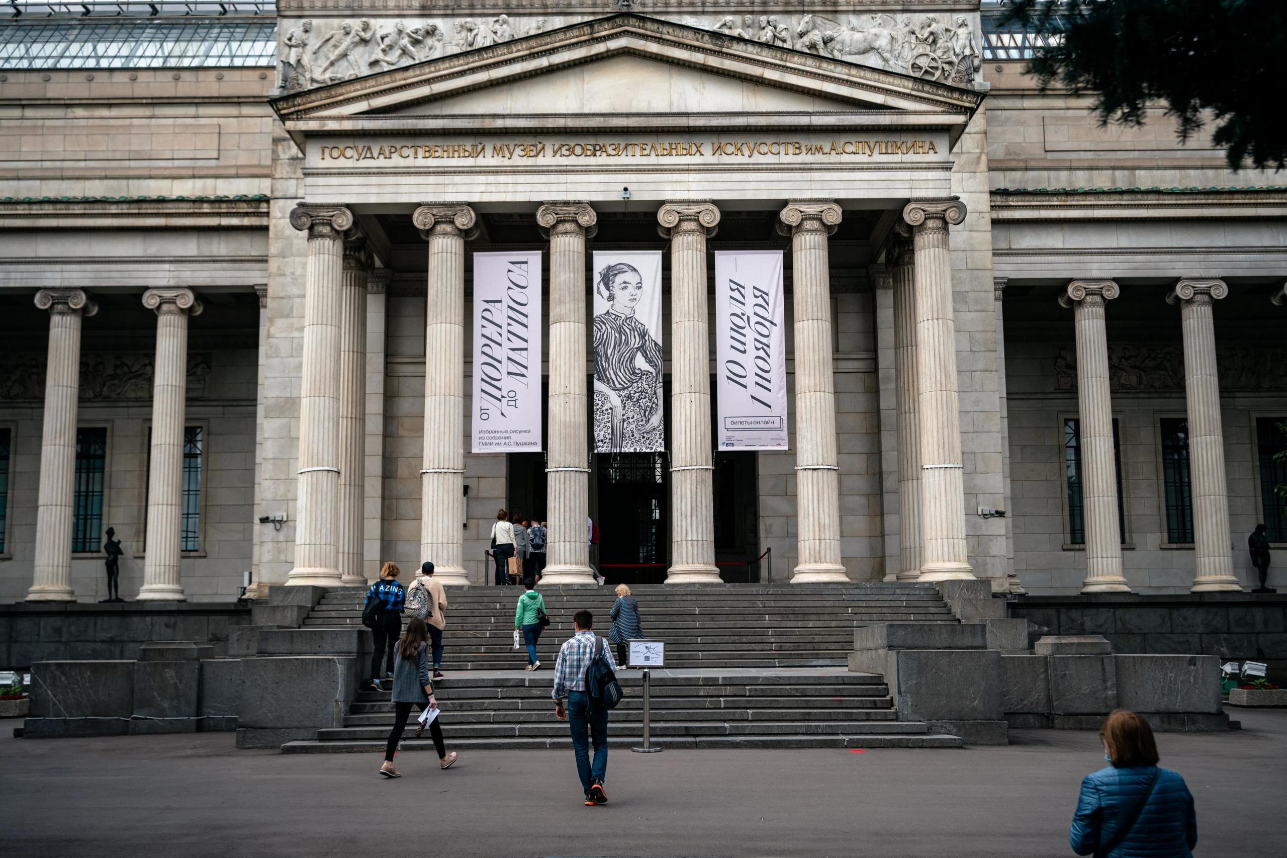 Poland to Ask Russia to Return Paintings Seized DuringWWII