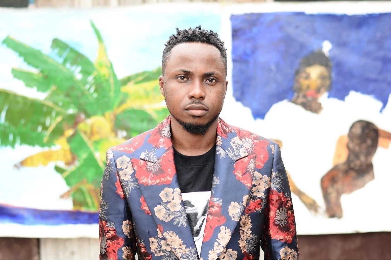 Ghanaian Painter Gideon Appah Joins PaceGallery