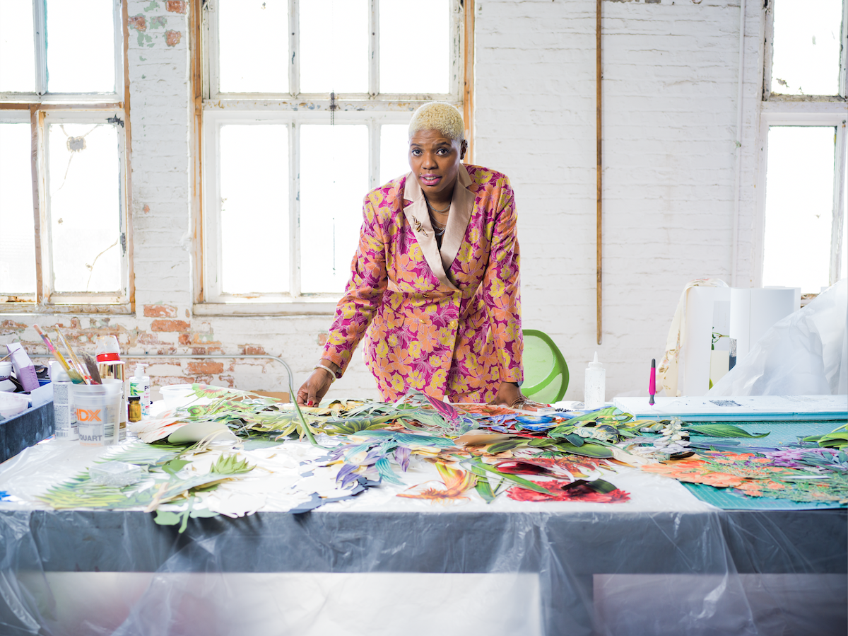 Ebony G. Patterson Becomes the First Artist to Organize Prospect New OrleansTriennial