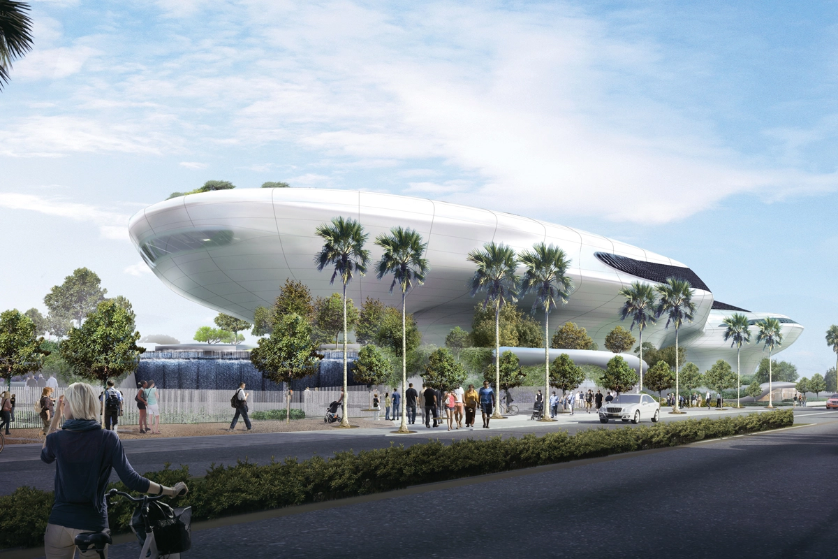 Lucas Museum Delays Opening, Brussels Psychiatrists Offer ‘Museum Prescriptions,’ and More: Morning Links for September 21,2022