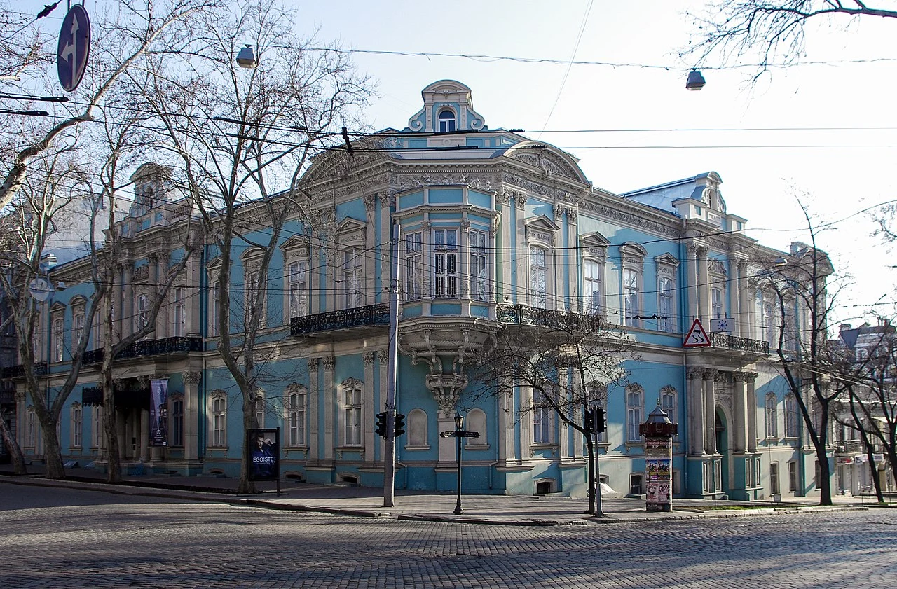 UNESCO Supports Ukraine Bid to Add Imperiled Port City of Odesa to World HeritageList