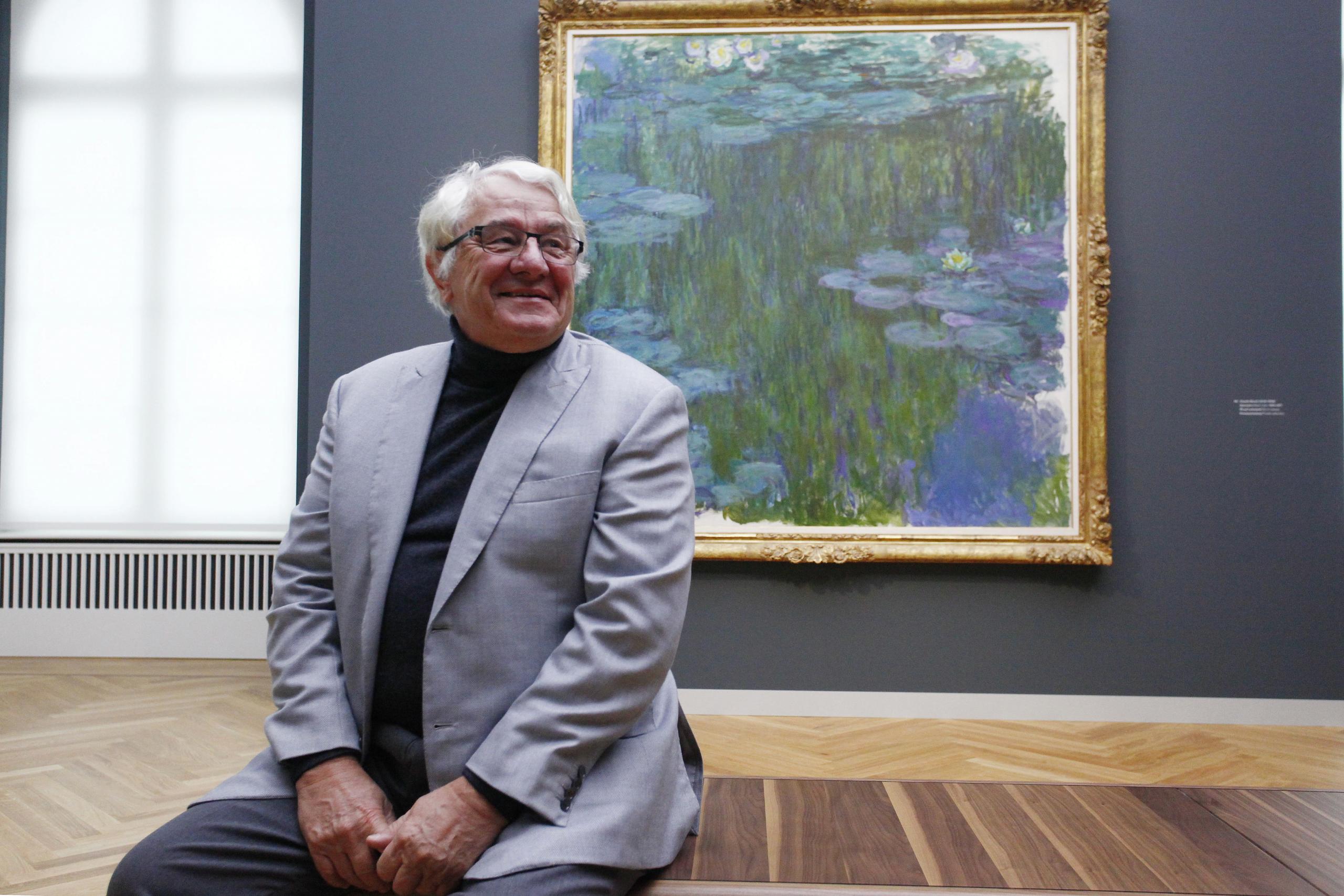 German Mogul Hasso Plattner to Open Private Museum in Salvaged FormerRestaurant