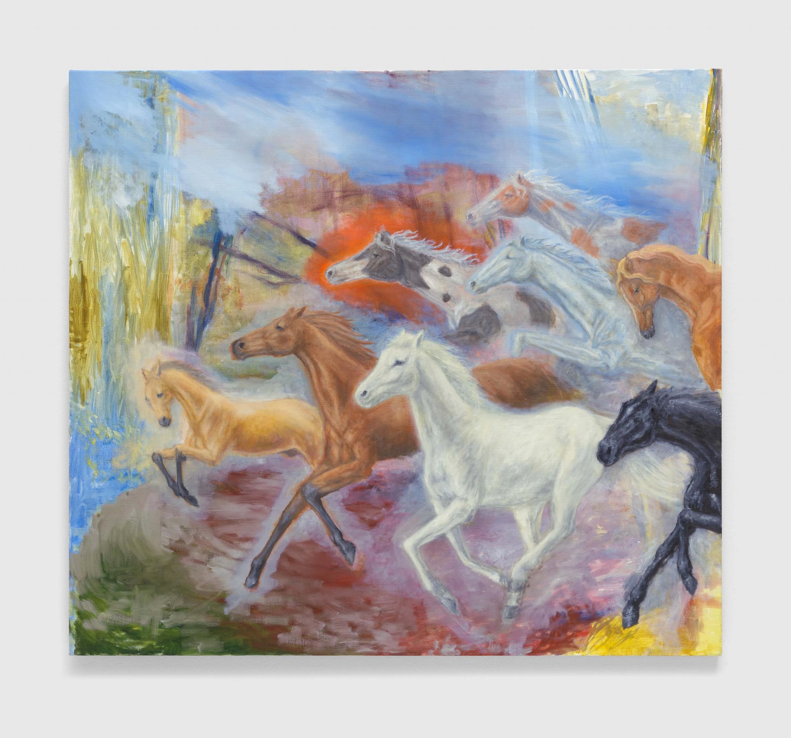 A Joyous, Novel Fundraiser Brings Together 50 Artists for David ZwirnerExhibition