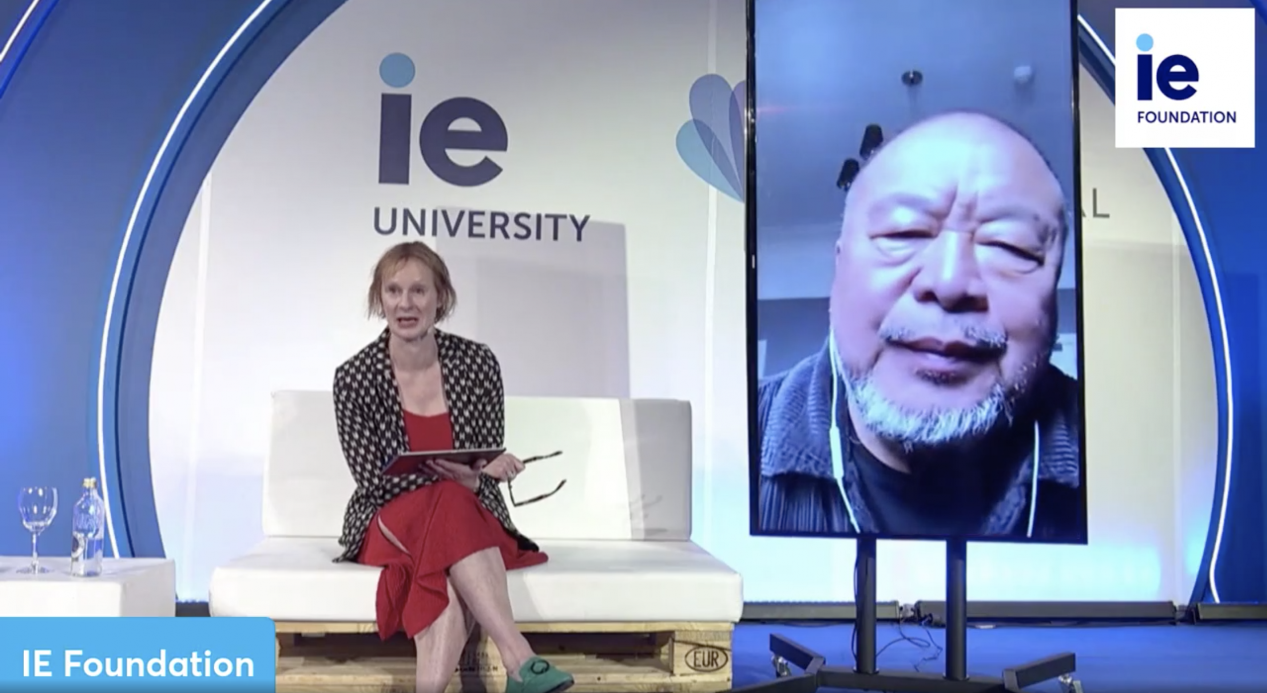 Ai Weiwei Thinks Freedom of Speech is Disappearing in theWest