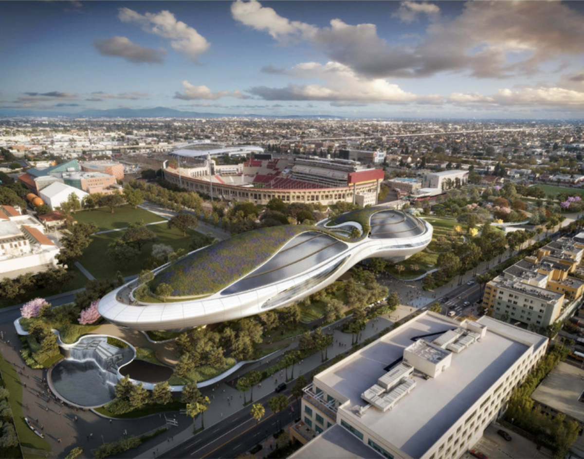 Los Angeles’s Lucas Museum Delays Opening to 2025 Due to Supply ChainIssues