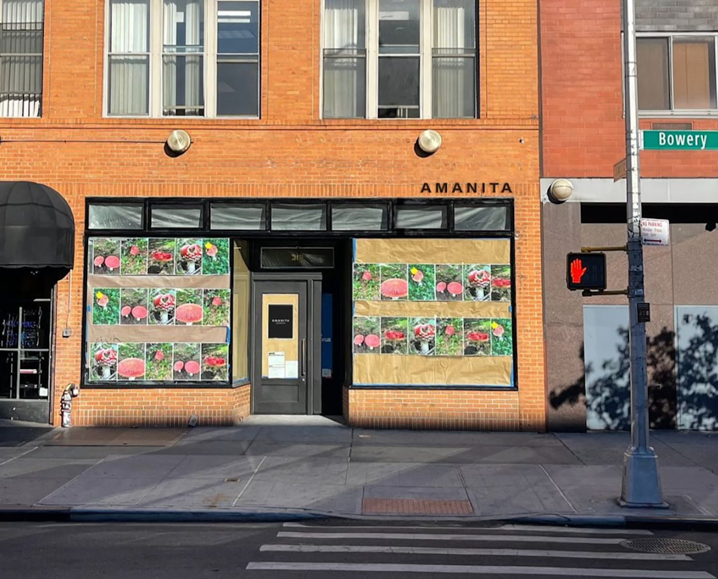 A Gallery Founded By Famous Art World Heirs Is Opening in the Former CBGBSpot