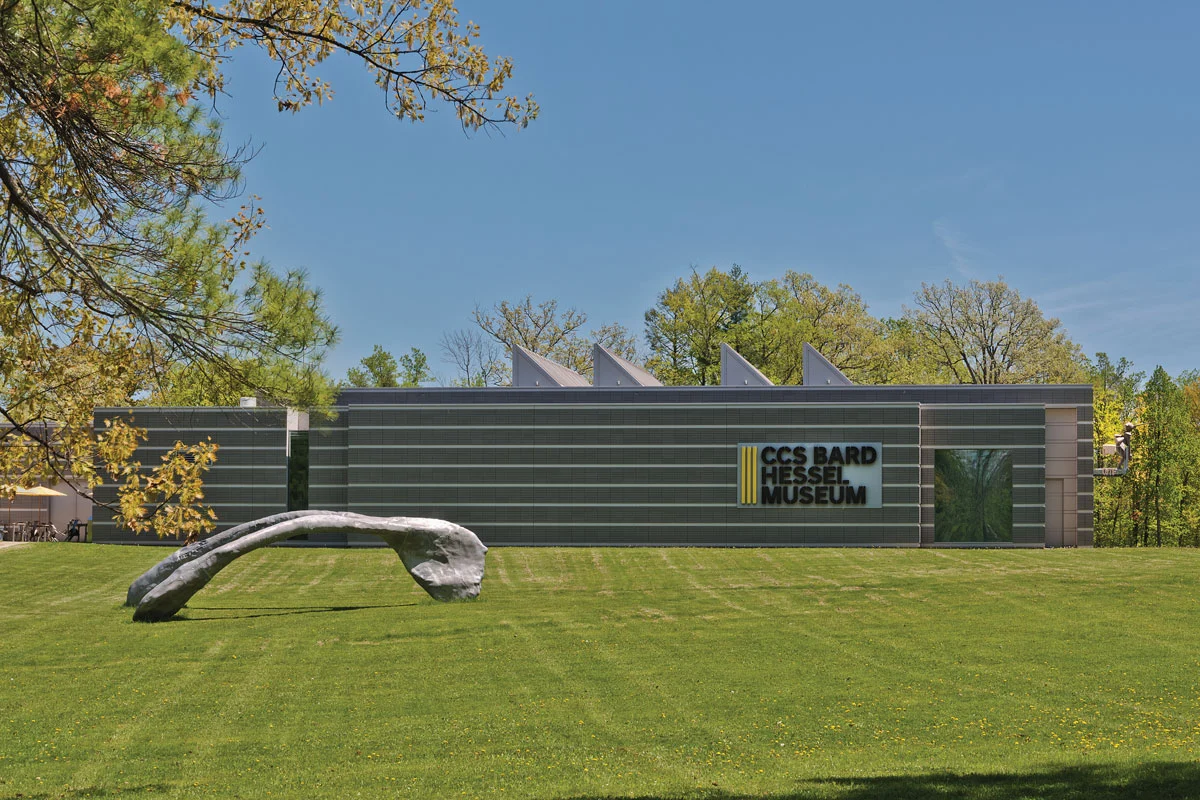 After a $50 M. Gift to Celebrate 30 Years, Bard’s Center for Curatorial Studies Looks Toward theFuture