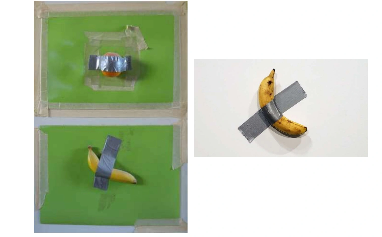 Maurizio Cattelan Responds to Copyright Infringement Lawsuit, Saying He Created Viral Banana Sculpture ‘Without Knowledge’ of Other Artist’sWork