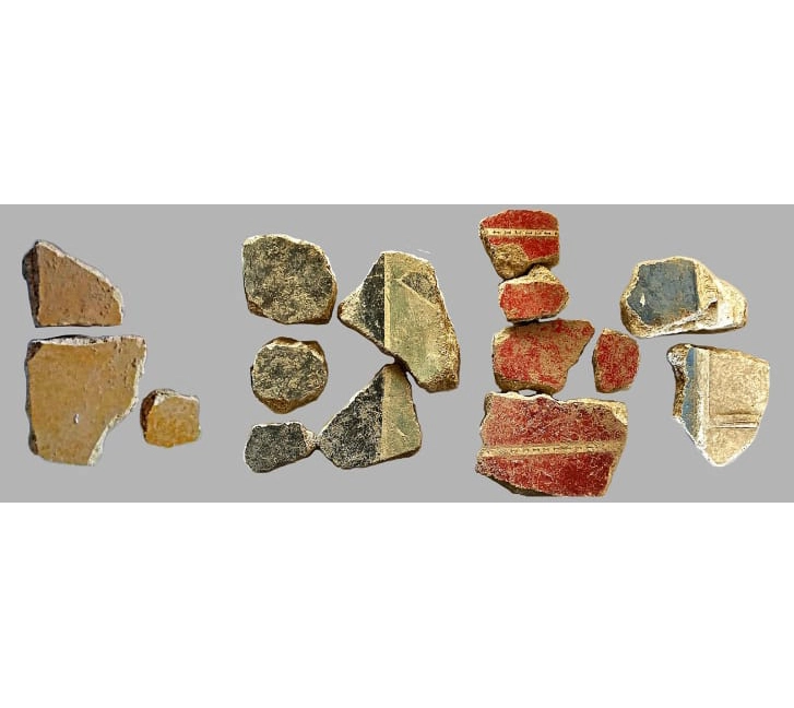 Rare Frescos Recovered from 2,000-Year-Old Roman Temple inItaly