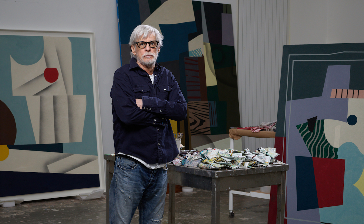 Rodney Graham, Canadian Artist Whose Deadpan Flair Charmed Critics, Dies at73