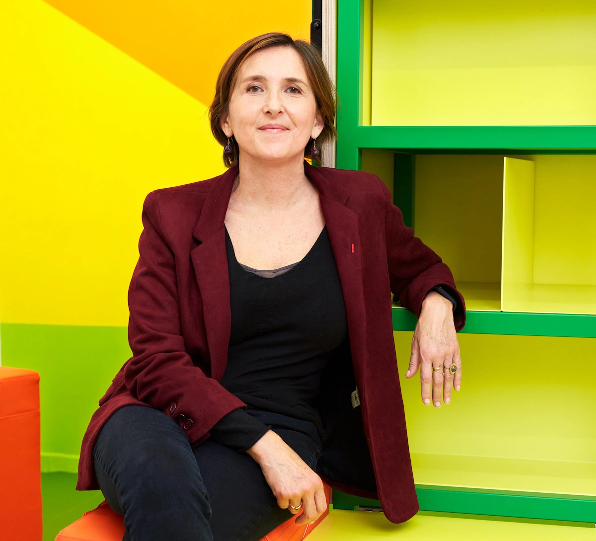 From the Pompidou to Frieze, Curator Camille Morineau Is Bringing Forgotten Female Artists toLight